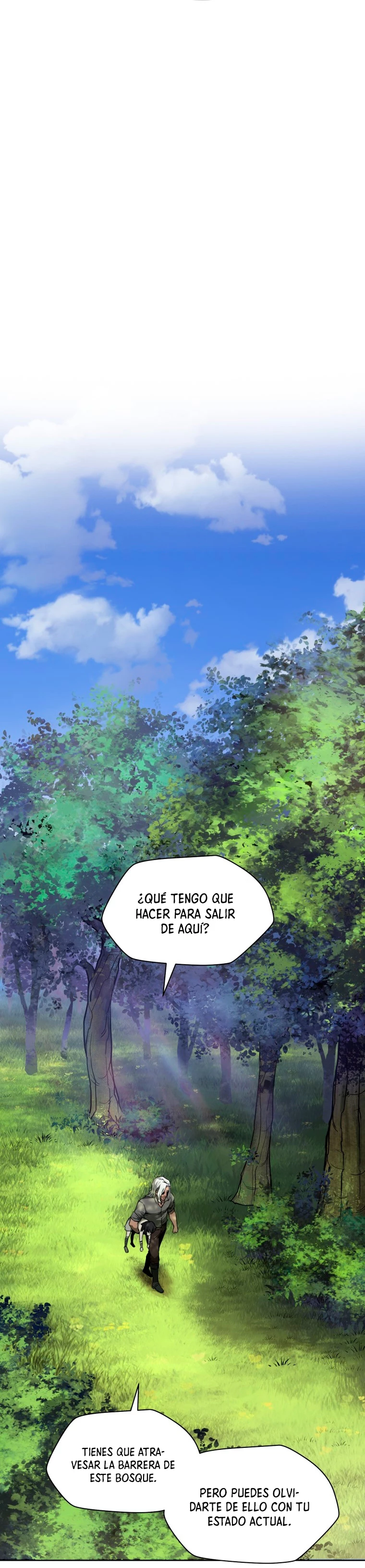 Helmut: El Niño Abandonado Capítulo 2 - Page 21