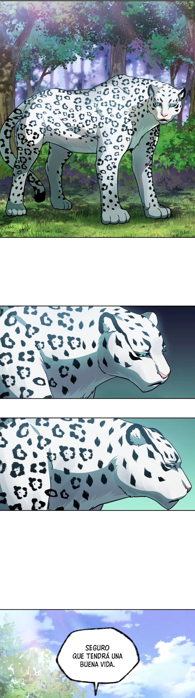Helmut: El Niño Abandonado Capítulo 2 - Page 35