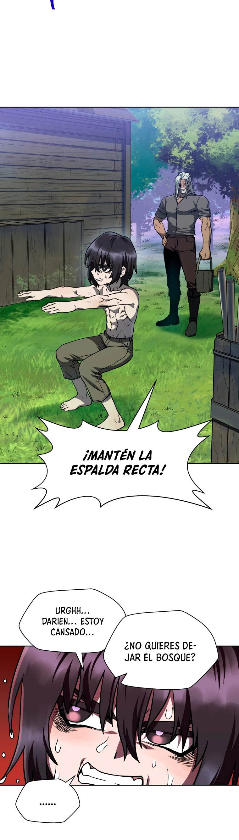Helmut: El Niño Abandonado Capítulo 2 - Page 37