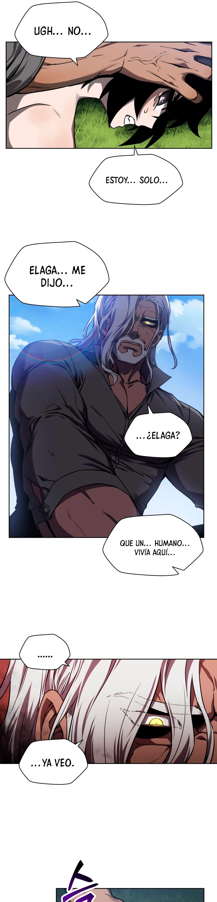 Helmut: El Niño Abandonado Capítulo 2 - Page 7