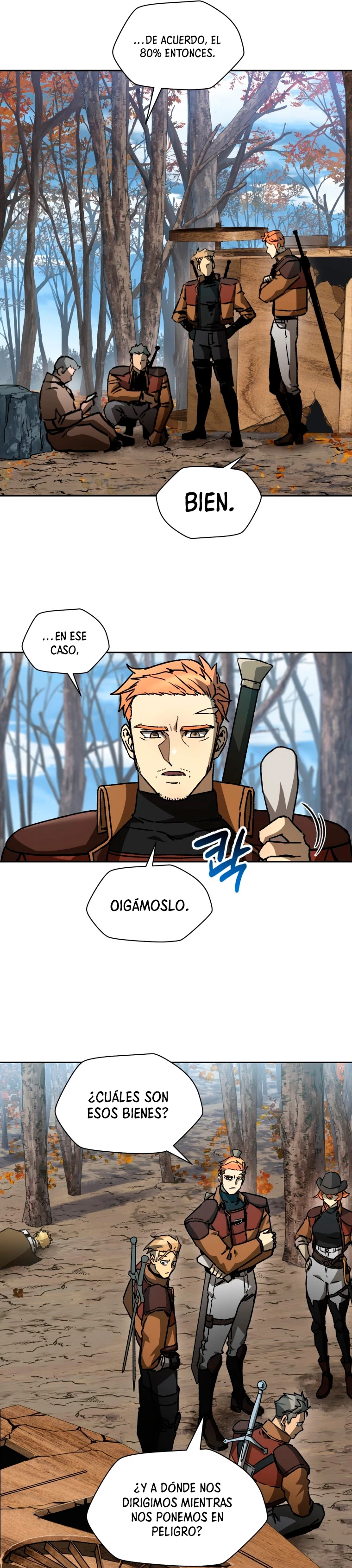 Helmut: El Niño Abandonado Capítulo 20 - Page 15