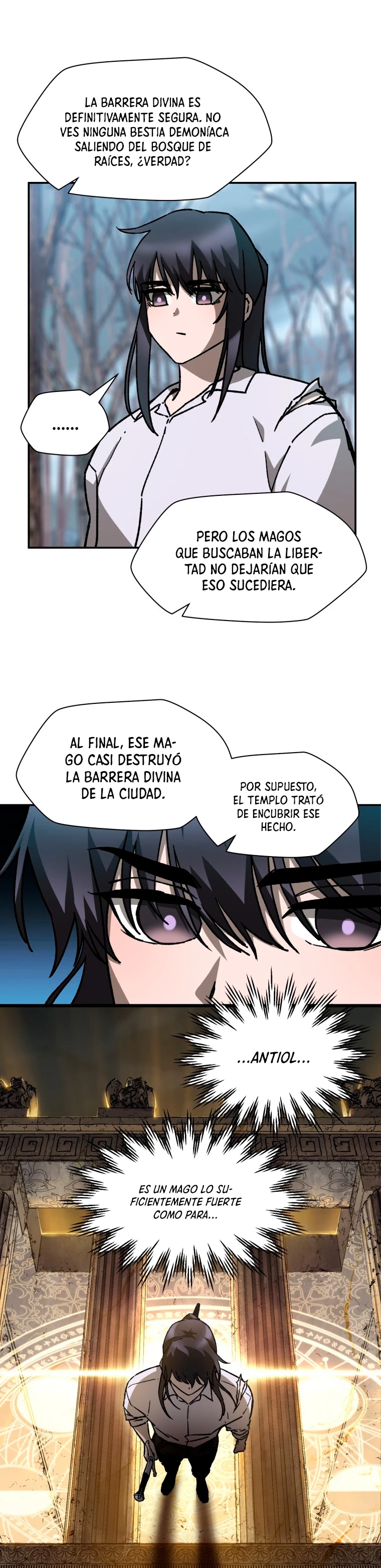 Helmut: El Niño Abandonado Capítulo 20 - Page 25