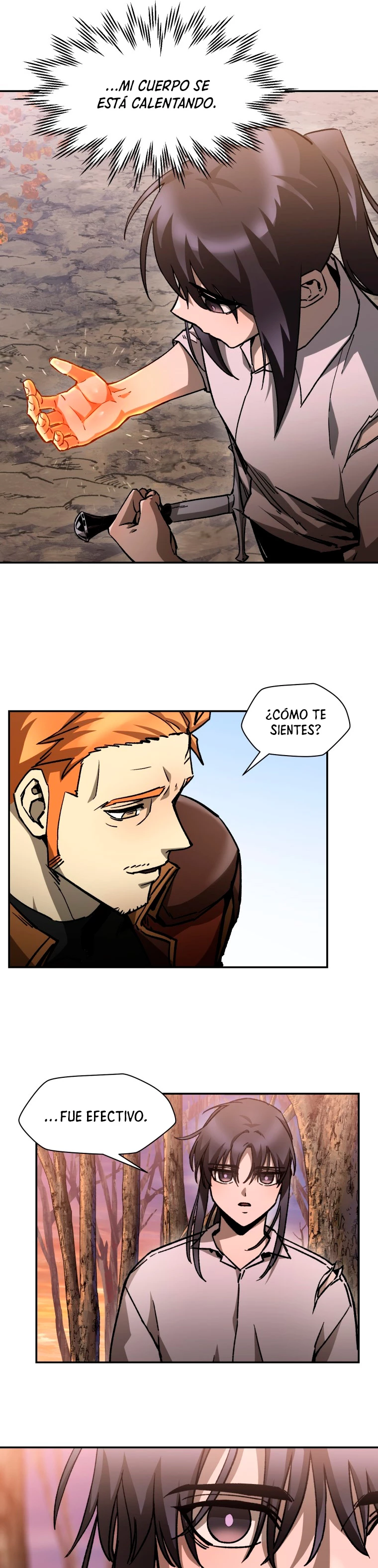 Helmut: El Niño Abandonado Capítulo 20 - Page 31
