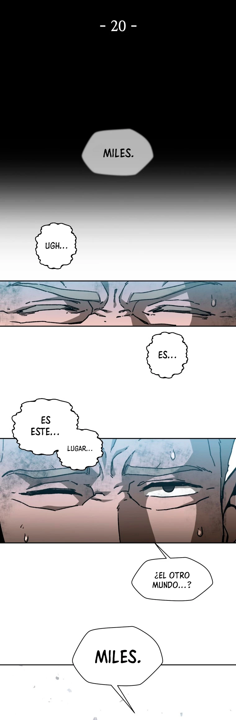 Helmut: El Niño Abandonado Capítulo 20 - Page 8