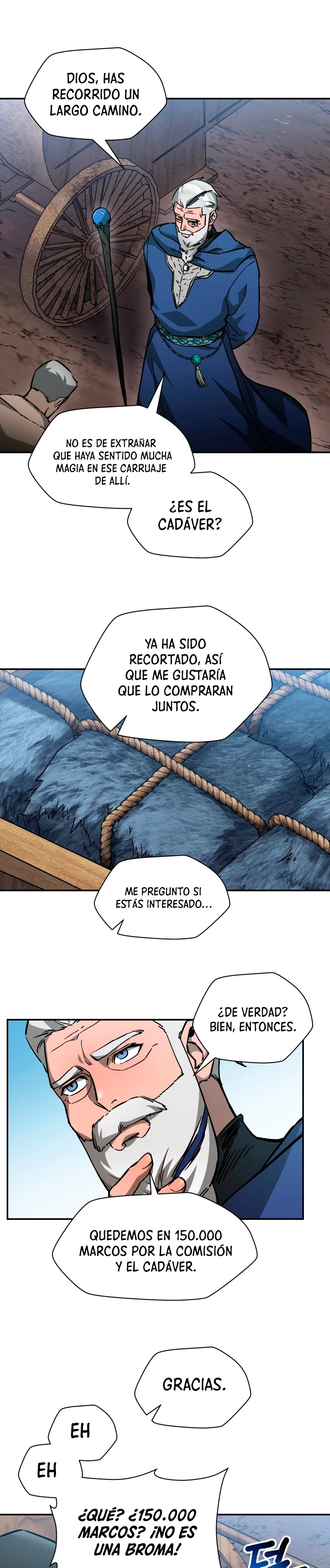 Helmut: El Niño Abandonado Capítulo 21 - Page 12