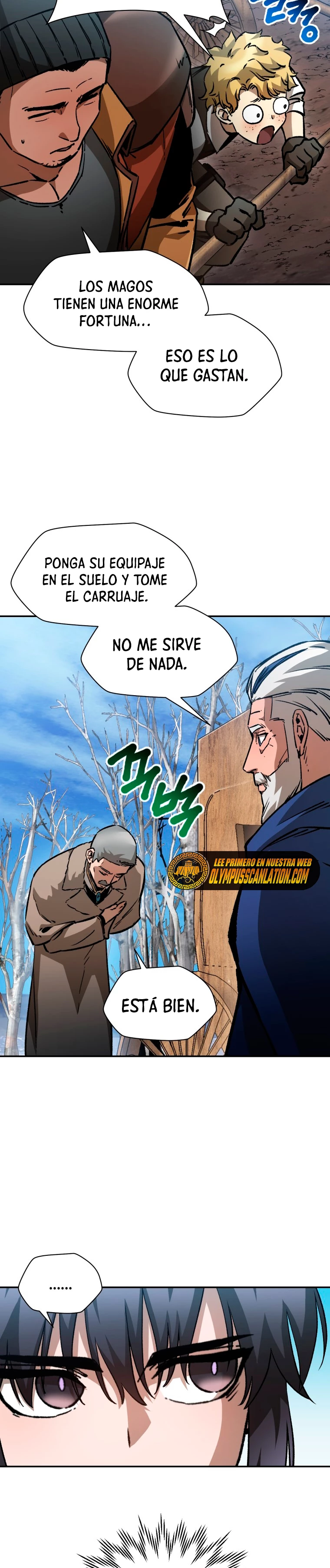 Helmut: El Niño Abandonado Capítulo 21 - Page 13