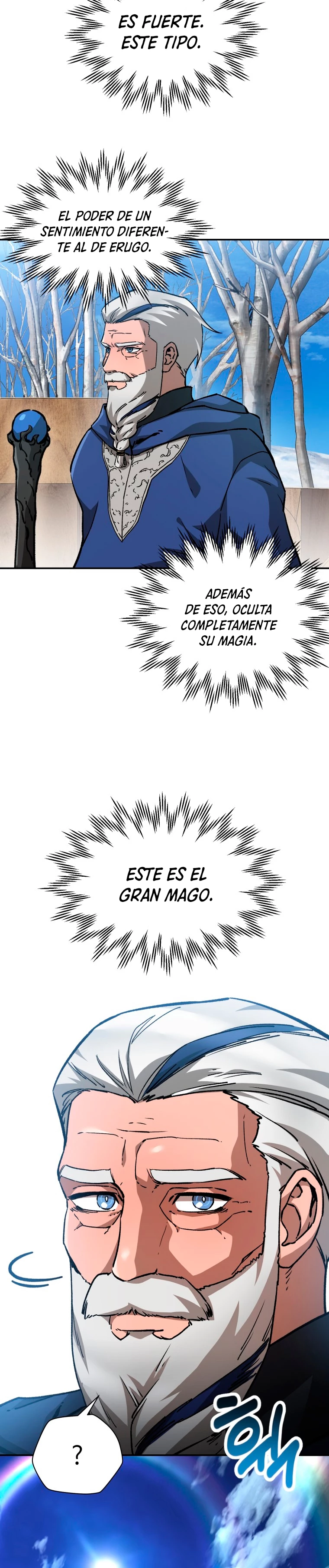 Helmut: El Niño Abandonado Capítulo 21 - Page 14