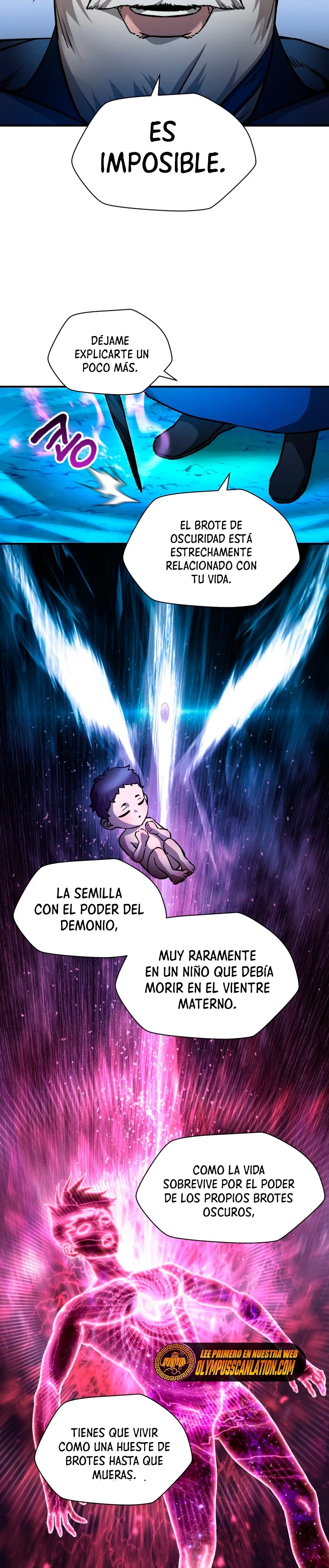 Helmut: El Niño Abandonado Capítulo 21 - Page 21