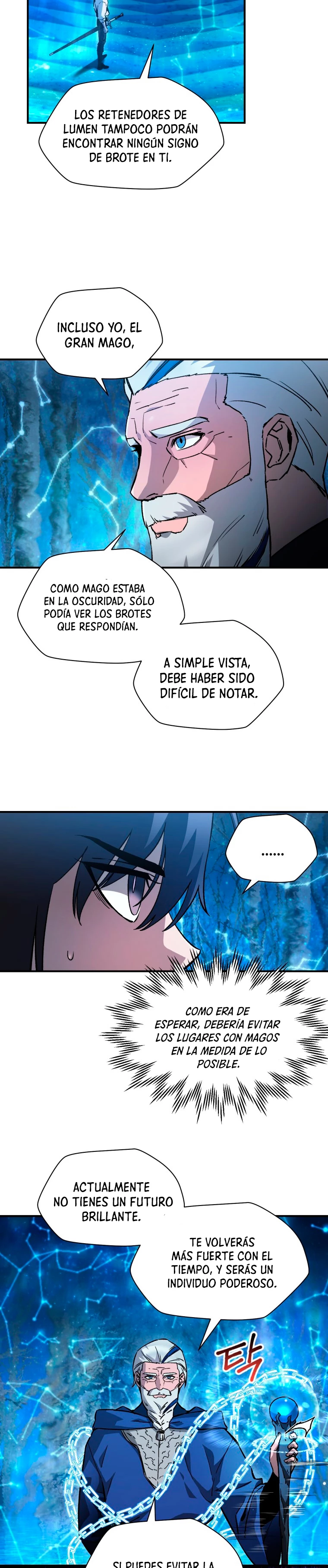 Helmut: El Niño Abandonado Capítulo 21 - Page 25