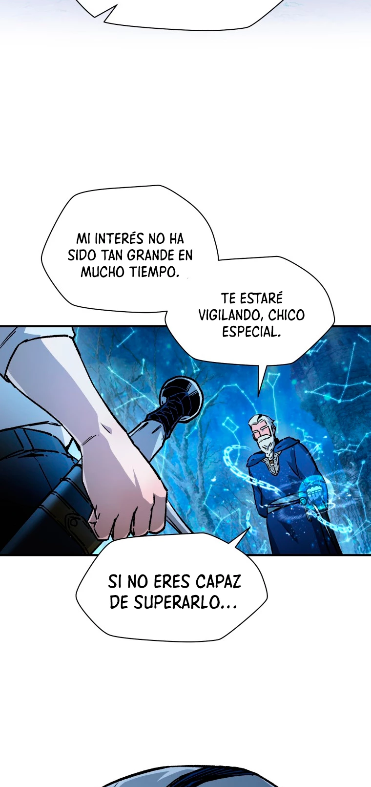 Helmut: El Niño Abandonado Capítulo 21 - Page 30