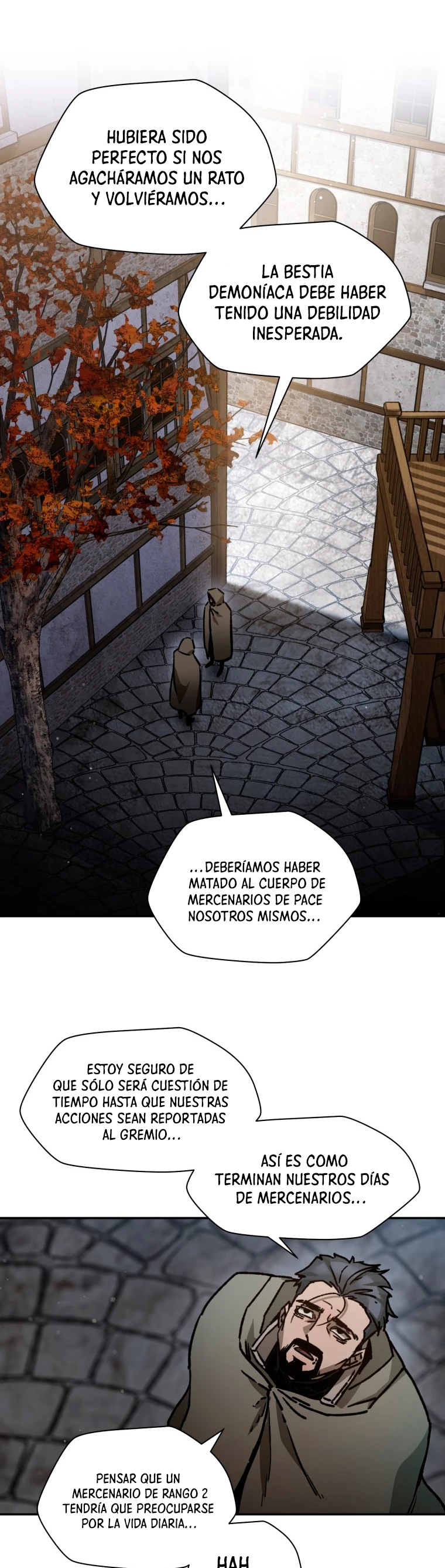 Helmut: El Niño Abandonado Capítulo 22 - Page 27