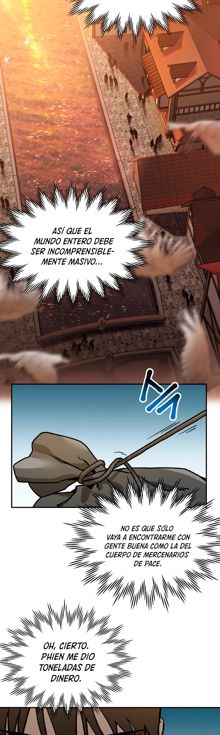 Helmut: El Niño Abandonado Capítulo 22 - Page 34