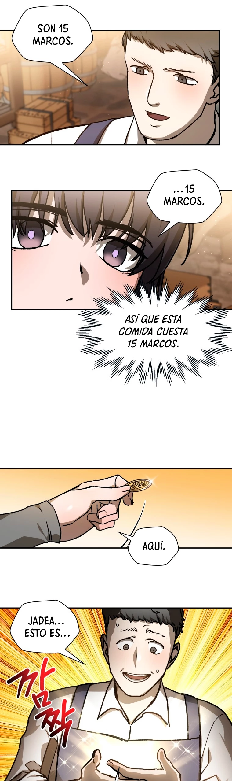 Helmut: El Niño Abandonado Capítulo 23 - Page 12