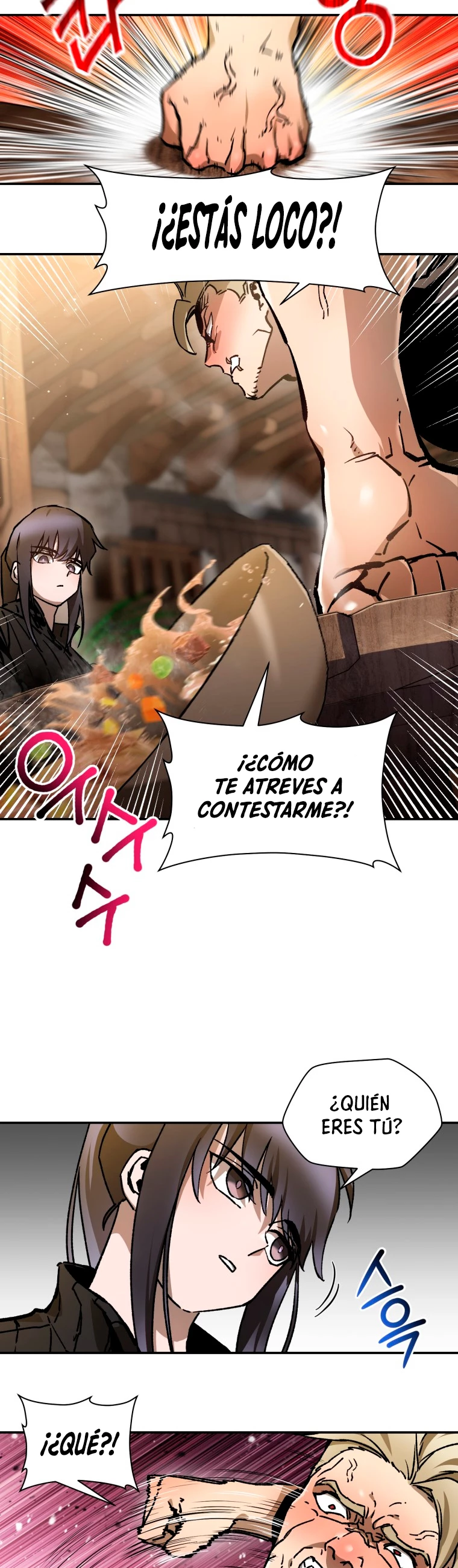 Helmut: El Niño Abandonado Capítulo 23 - Page 19
