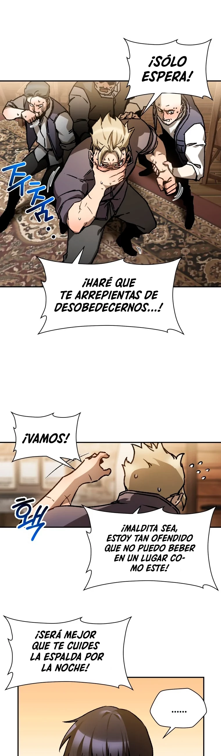 Helmut: El Niño Abandonado Capítulo 23 - Page 27