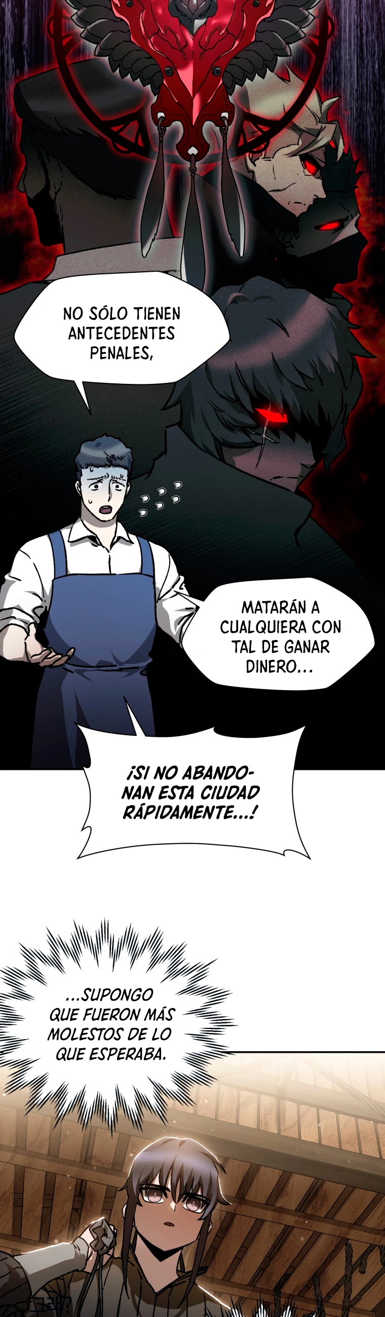 Helmut: El Niño Abandonado Capítulo 23 - Page 31