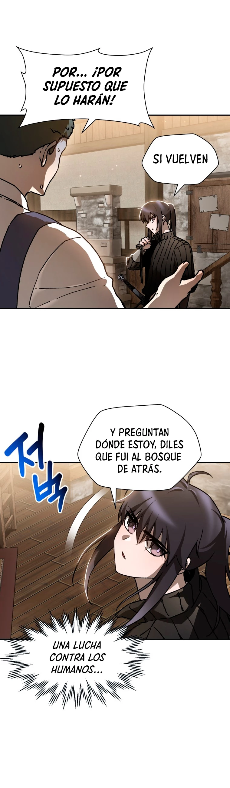 Helmut: El Niño Abandonado Capítulo 23 - Page 33