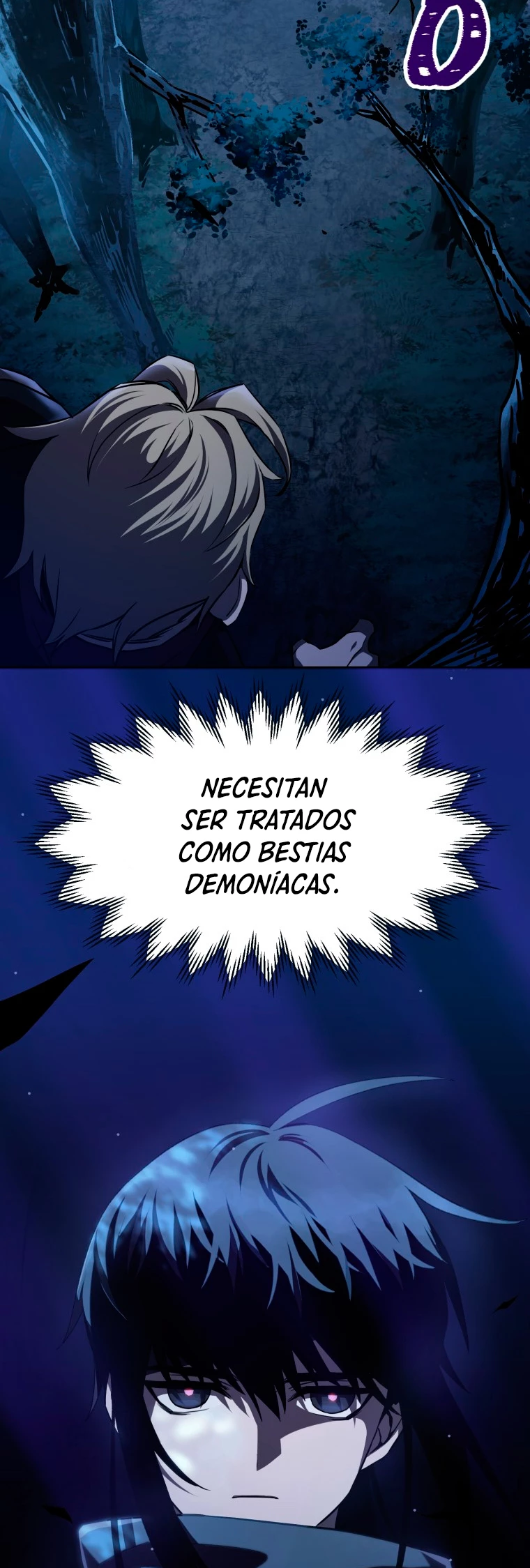 Helmut: El Niño Abandonado Capítulo 23 - Page 48