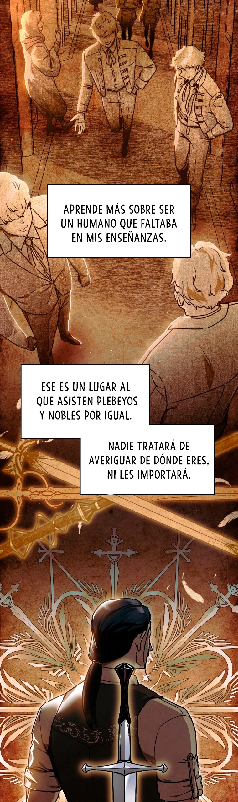 Helmut: El Niño Abandonado Capítulo 23 - Page 6