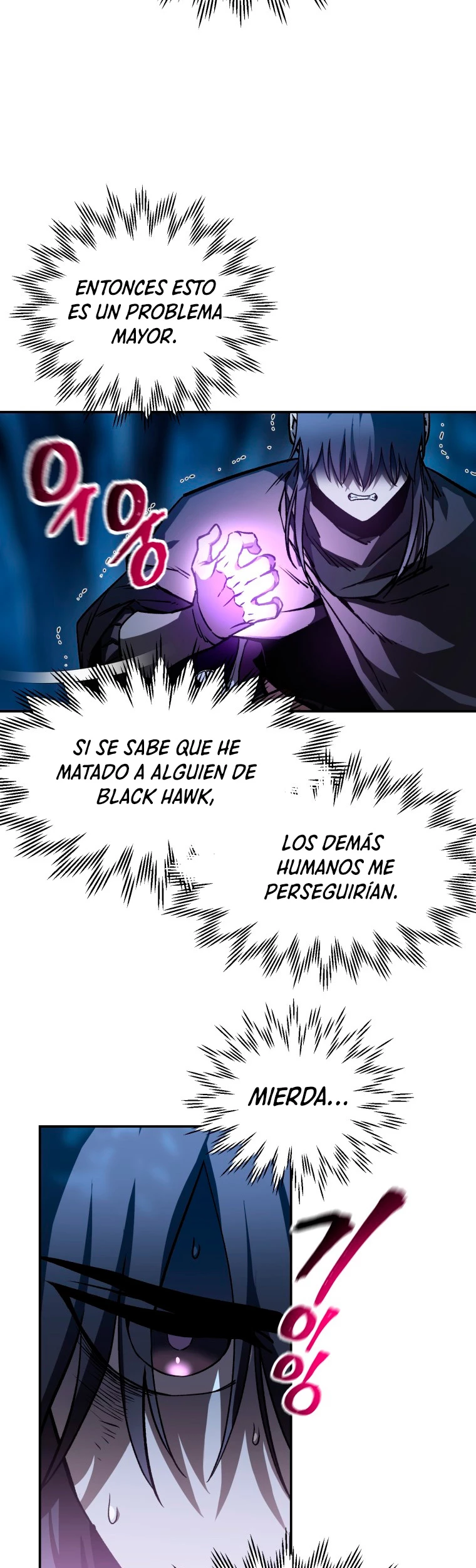 Helmut: El Niño Abandonado Capítulo 24 - Page 10