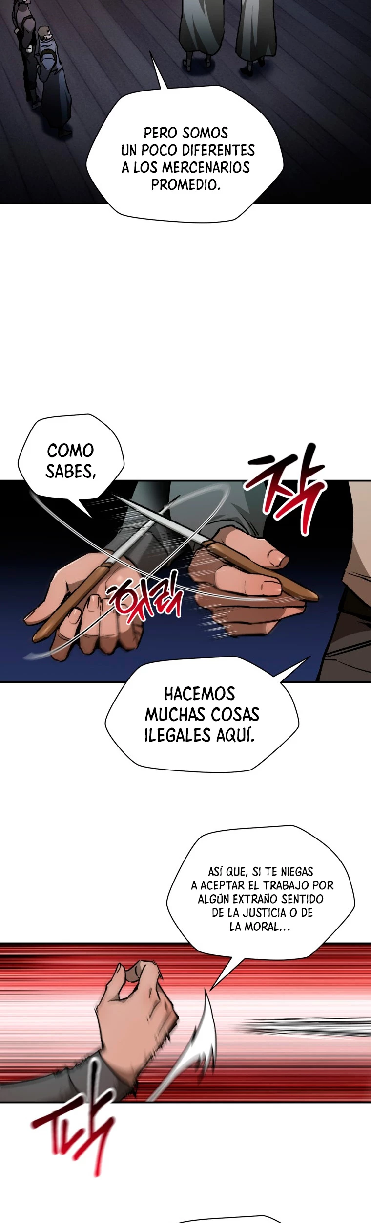 Helmut: El Niño Abandonado Capítulo 24 - Page 21