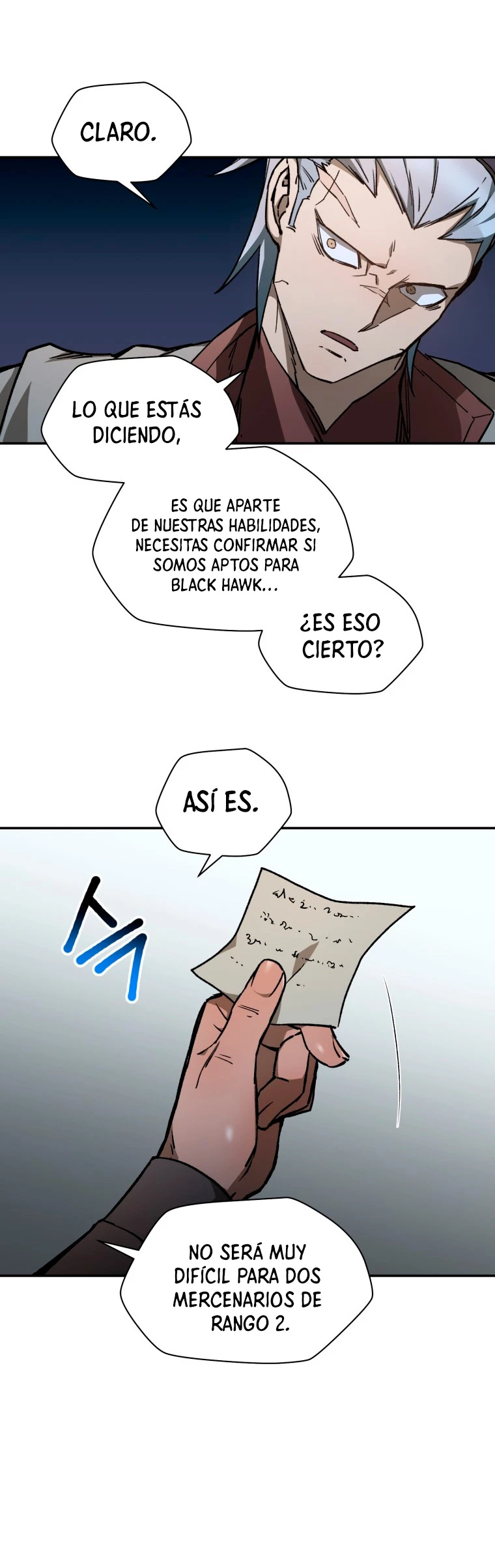 Helmut: El Niño Abandonado Capítulo 24 - Page 24