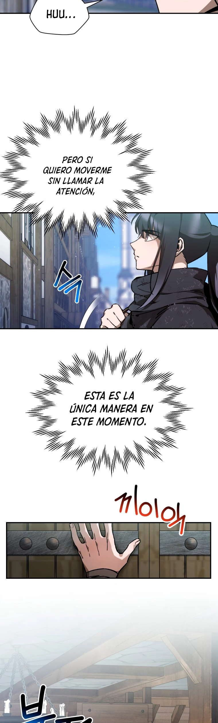 Helmut: El Niño Abandonado Capítulo 24 - Page 34