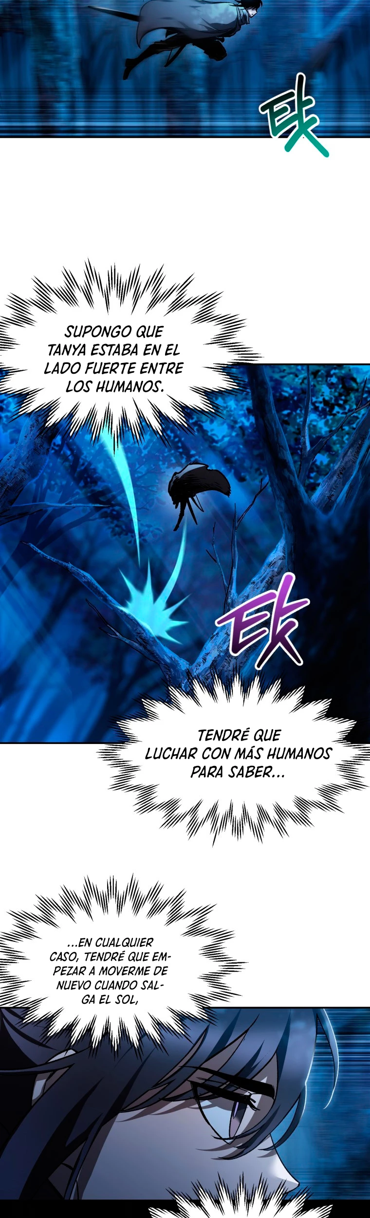 Helmut: El Niño Abandonado Capítulo 24 - Page 5