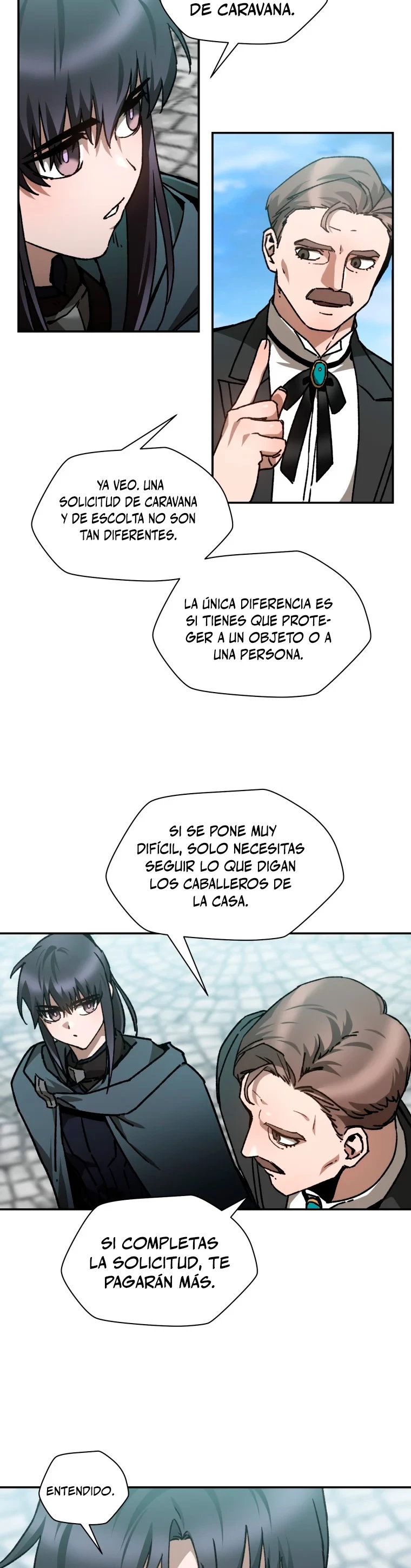 Helmut: El Niño Abandonado Capítulo 25 - Page 20