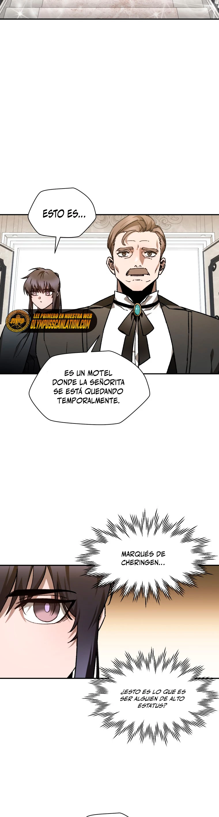 Helmut: El Niño Abandonado Capítulo 25 - Page 23