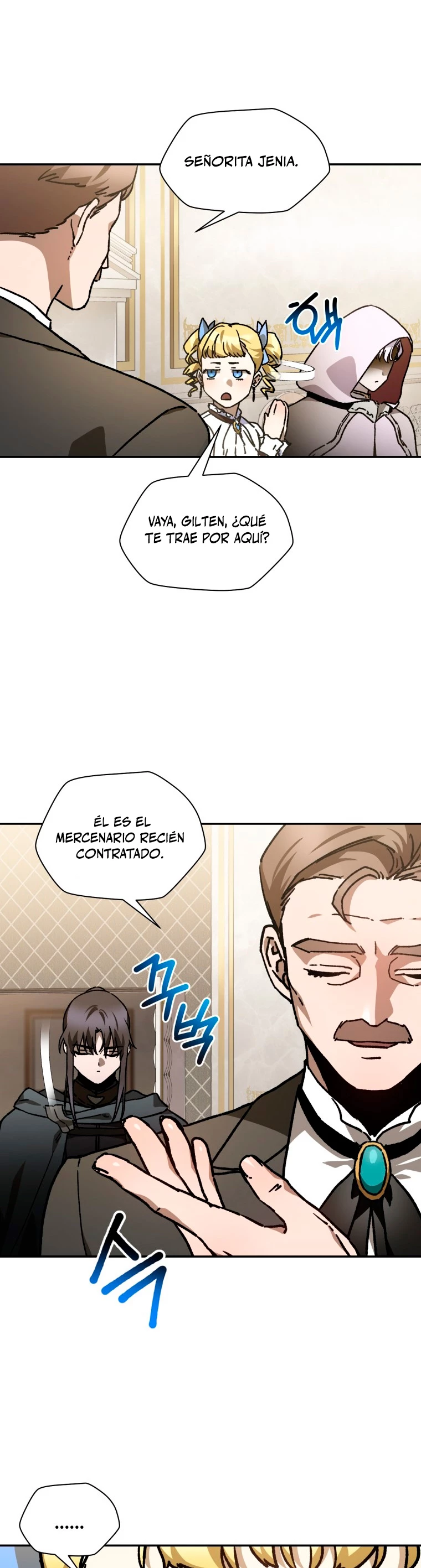 Helmut: El Niño Abandonado Capítulo 25 - Page 28