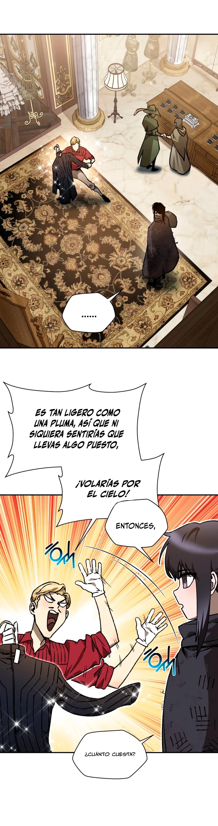 Helmut: El Niño Abandonado Capítulo 25 - Page 6