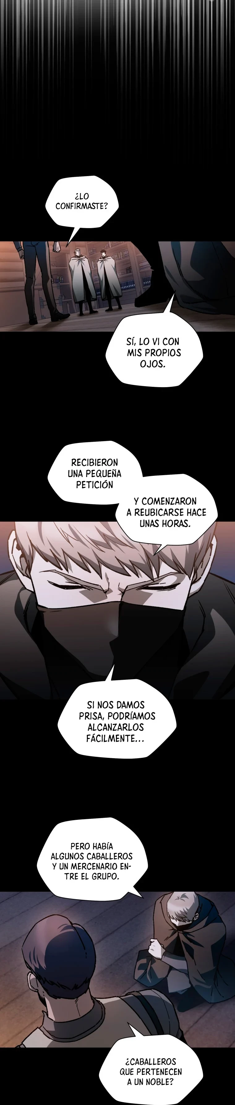 Helmut: El Niño Abandonado Capítulo 26 - Page 22