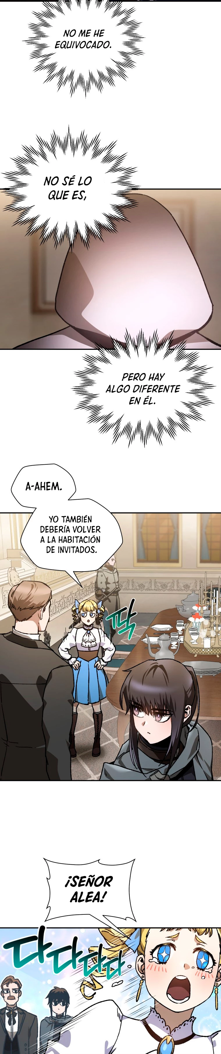 Helmut: El Niño Abandonado Capítulo 26 - Page 4