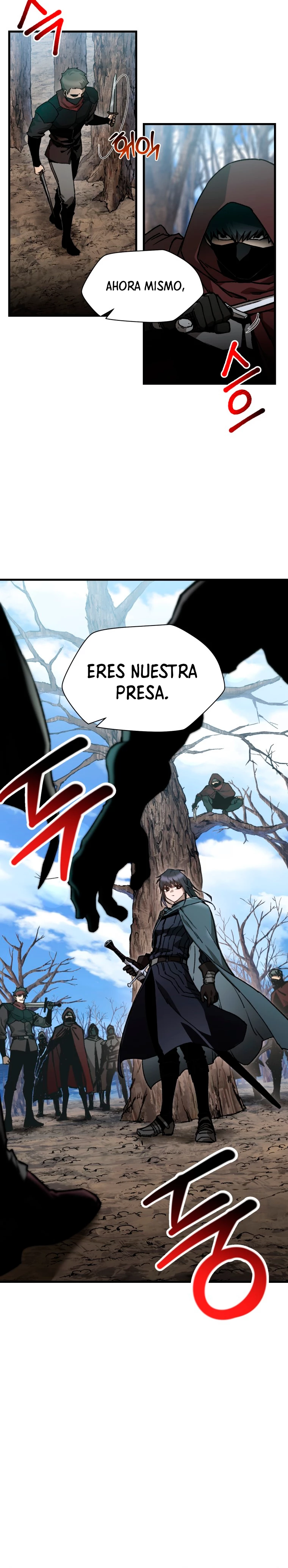 Helmut: El Niño Abandonado Capítulo 27 - Page 23