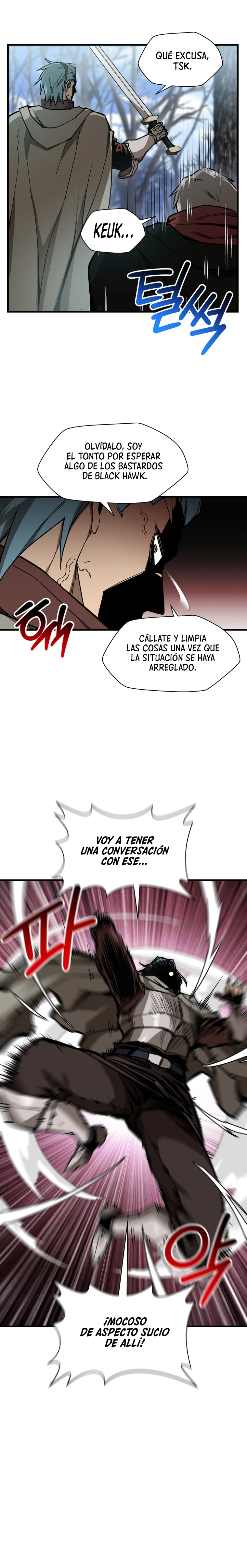 Helmut: El Niño Abandonado Capítulo 28 - Page 5
