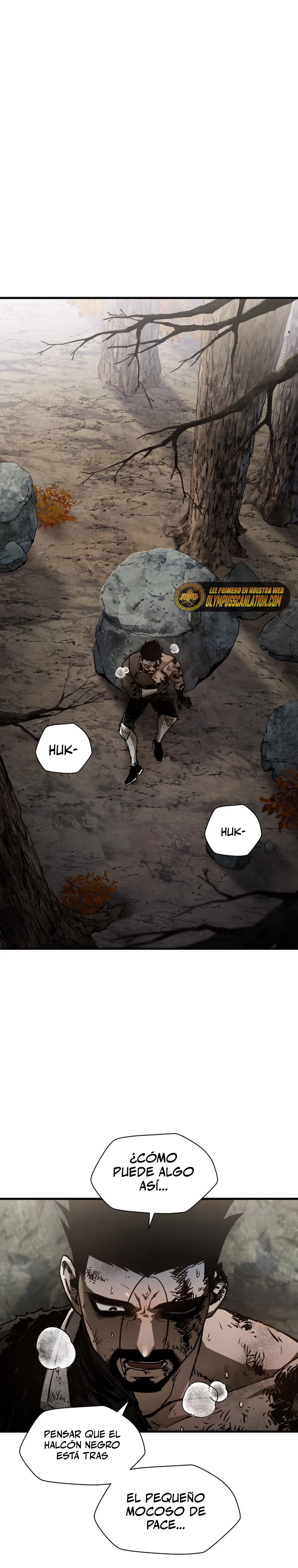 Helmut: El Niño Abandonado Capítulo 29 - Page 11