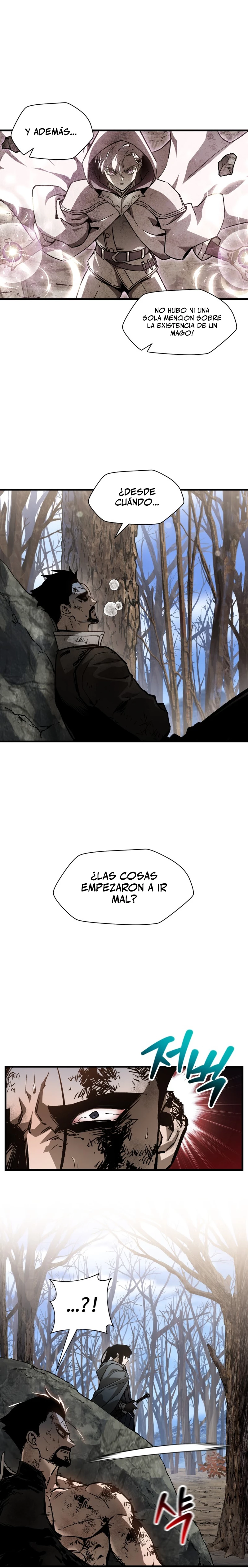 Helmut: El Niño Abandonado Capítulo 29 - Page 12