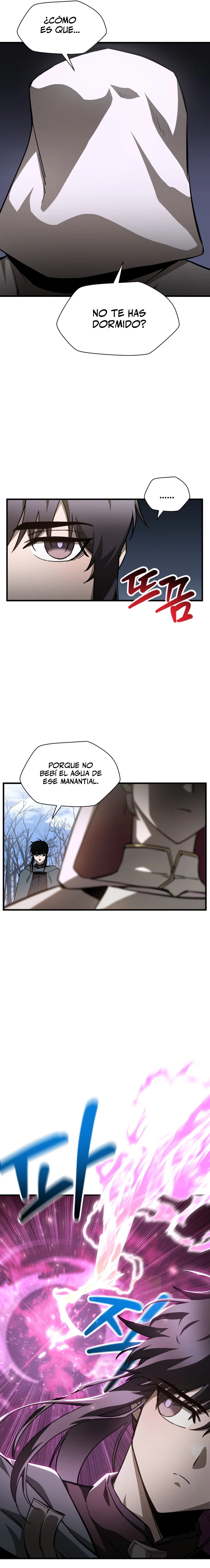 Helmut: El Niño Abandonado Capítulo 29 - Page 20