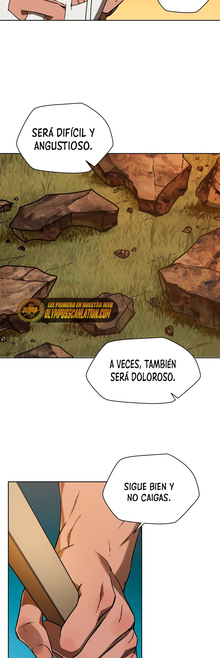 Helmut: El Niño Abandonado Capítulo 3 - Page 15