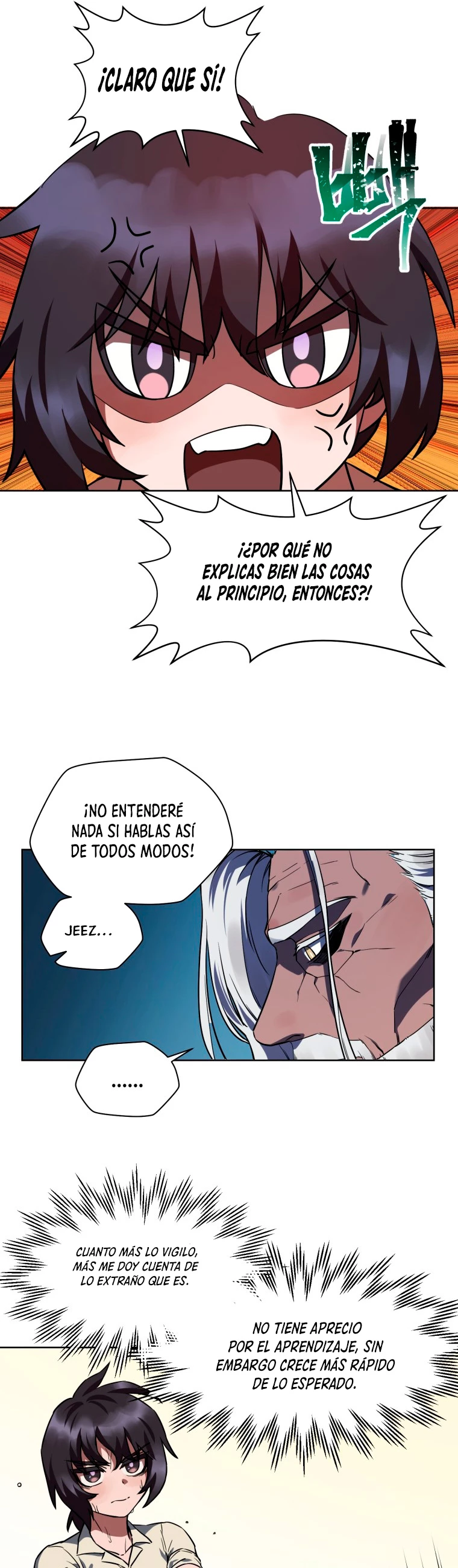 Helmut: El Niño Abandonado Capítulo 3 - Page 23