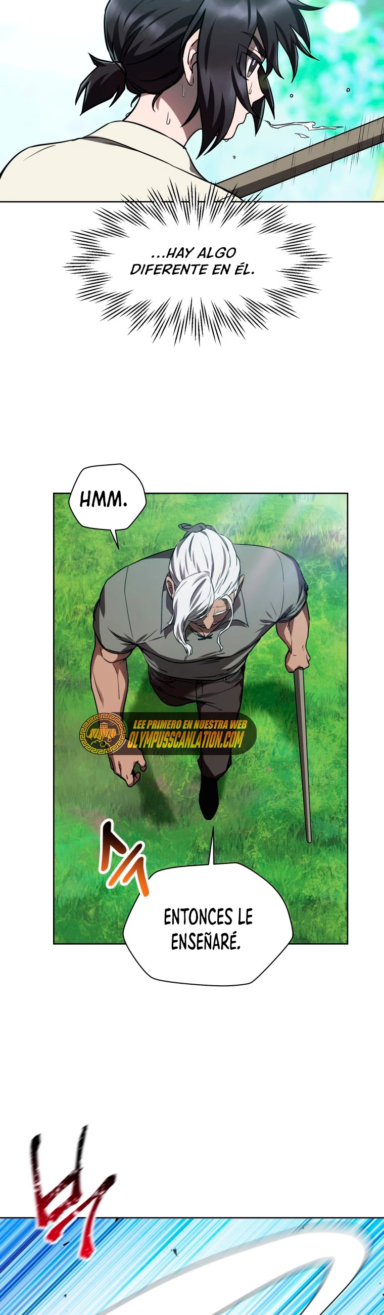 Helmut: El Niño Abandonado Capítulo 3 - Page 25