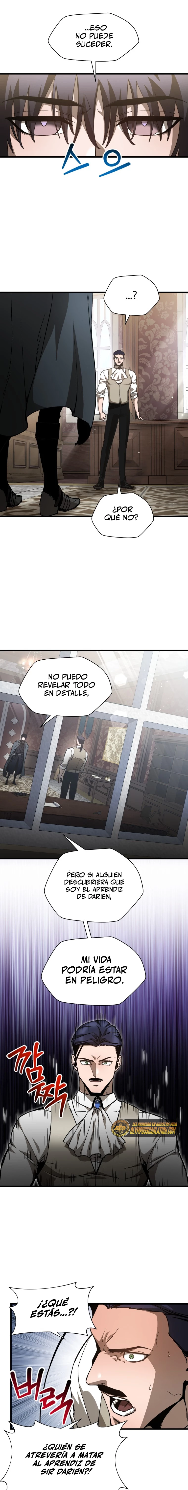 Helmut: El Niño Abandonado Capítulo 31 - Page 16