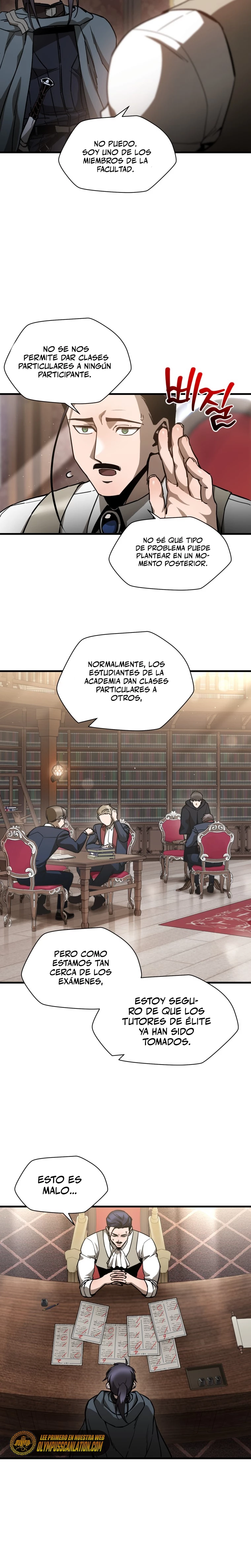 Helmut: El Niño Abandonado Capítulo 32 - Page 6