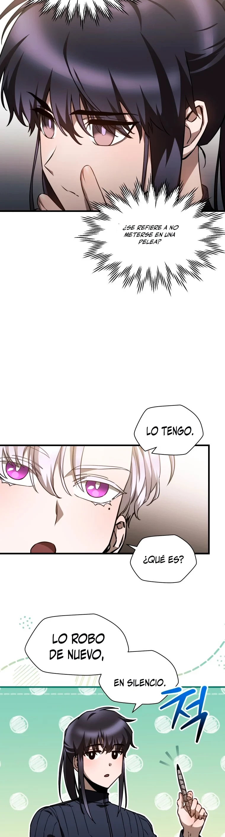 Helmut: El Niño Abandonado Capítulo 33 - Page 14