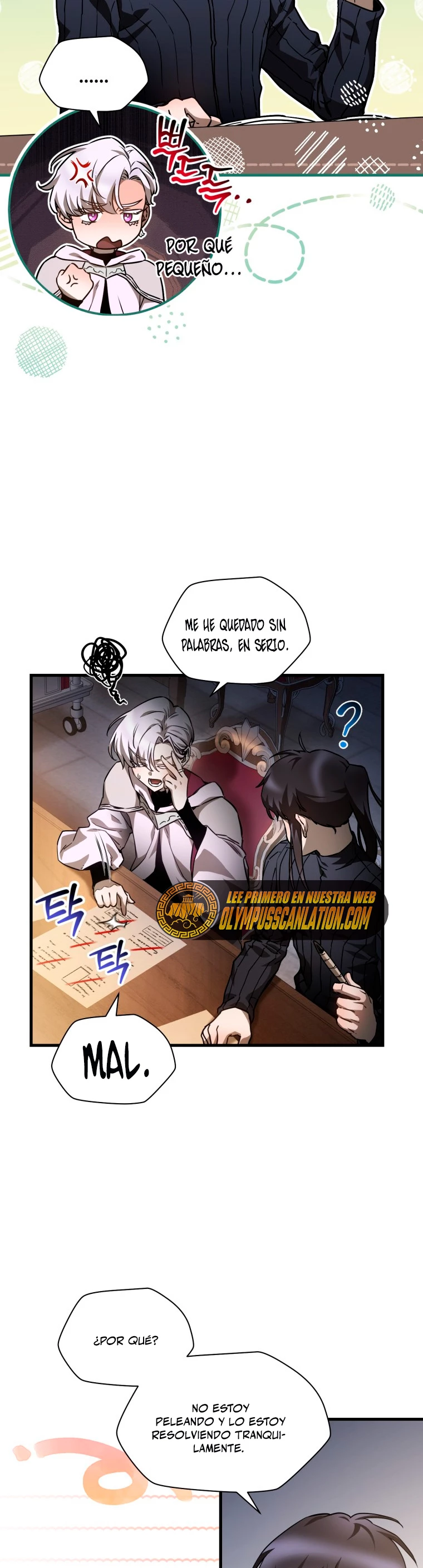 Helmut: El Niño Abandonado Capítulo 33 - Page 15