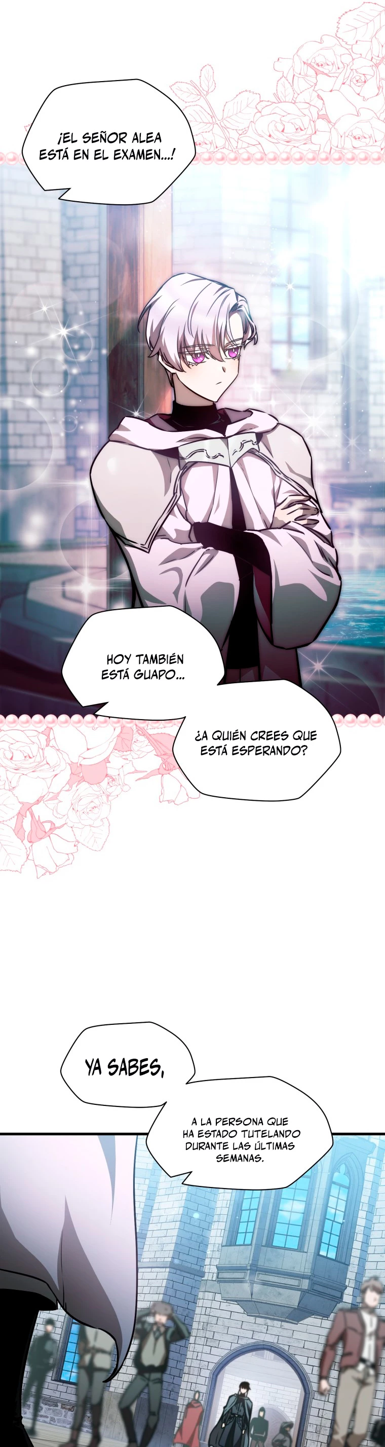 Helmut: El Niño Abandonado Capítulo 33 - Page 22
