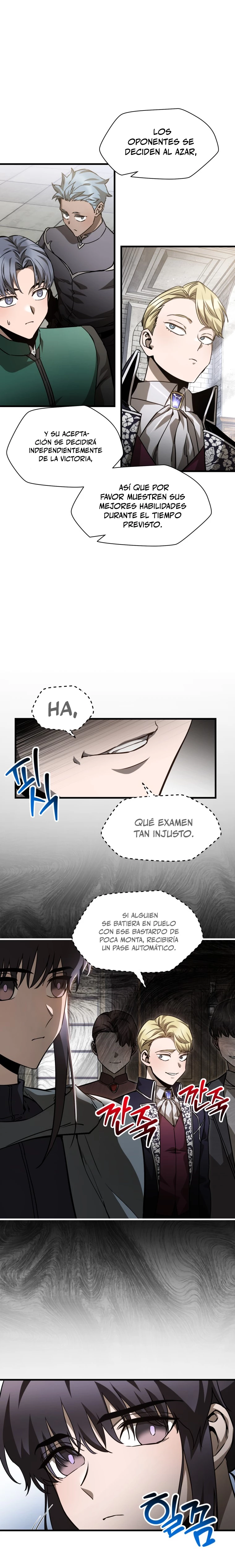 Helmut: El Niño Abandonado Capítulo 34 - Page 22