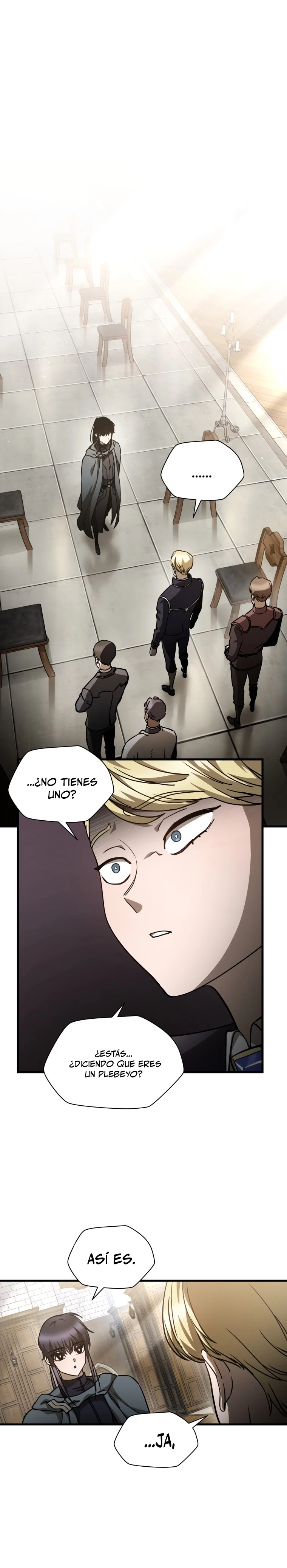 Helmut: El Niño Abandonado Capítulo 34 - Page 5