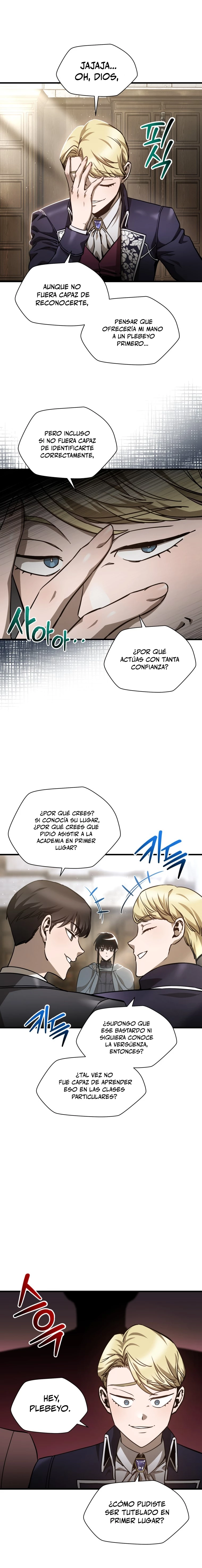 Helmut: El Niño Abandonado Capítulo 34 - Page 6